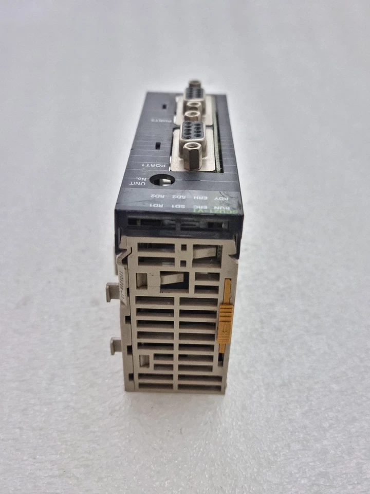 Omron CJ1W-SCU21-V1 Serial Communication Unit Ver 1.3 CJ1WSCU21V1(Used)